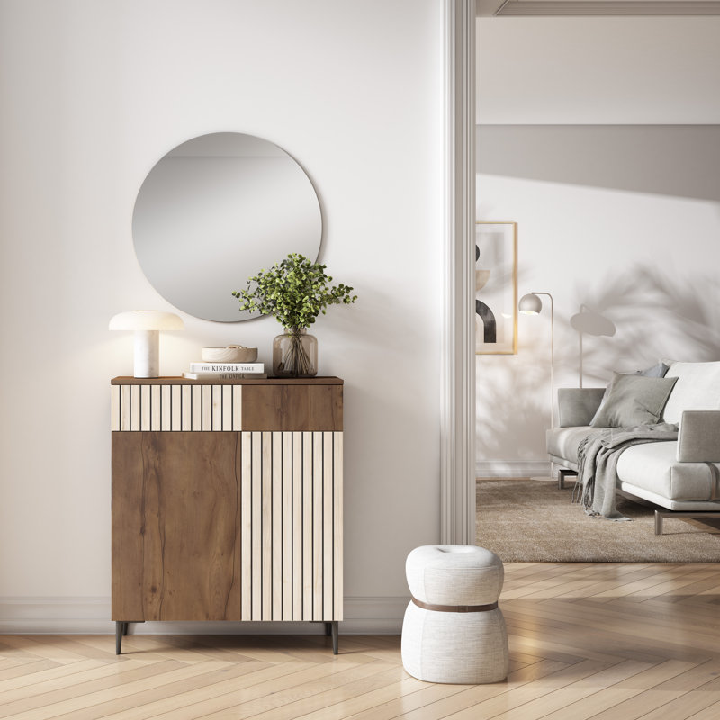 Myrone 2 - Door Standard Accent Cabinet