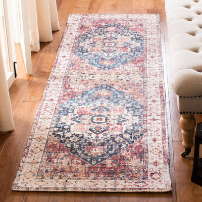 Joppatowne Hand Loomed Performance Oriental Rug