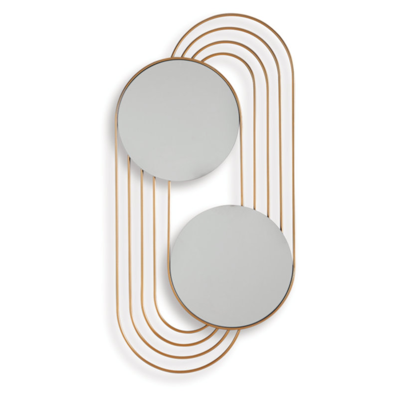 Warrenley Accent Mirror