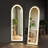 Led Full Body Mirror Arched Wall Mounted Free Standing Leaning-2146605093