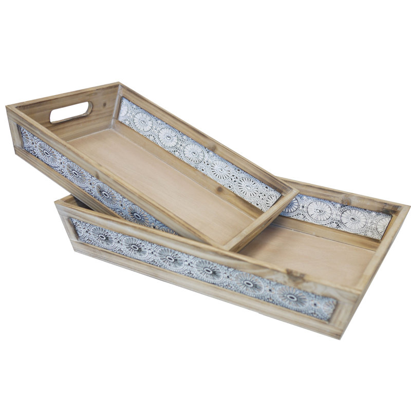 Tray - Set of 2
