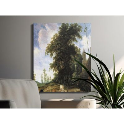 Wrapped Canvas Print Set