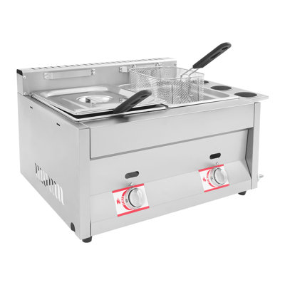 Commercial Deep Fryer