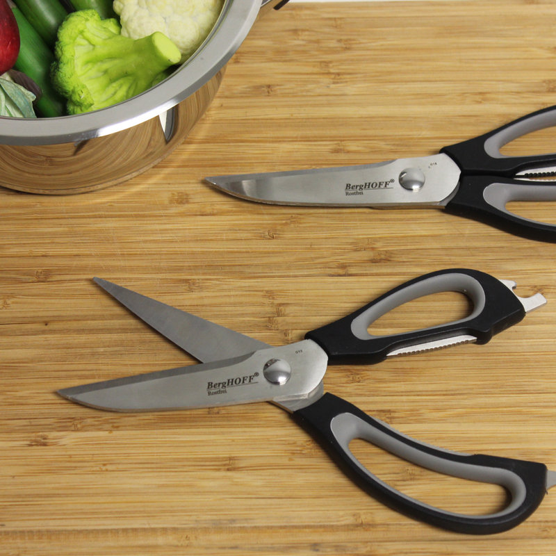 BergHOFF International Studio 2pc Kitchen Scissors