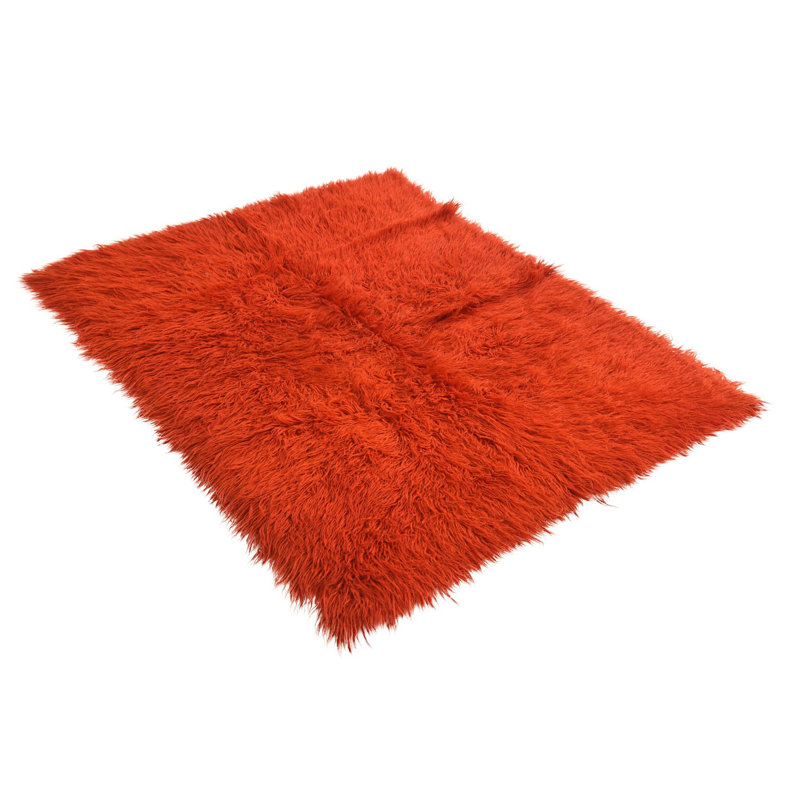 Ottilie Orange Rug