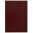 Cherry Wood Curio Display Cabinet With 6 Shelves And Adjustable Glass Mirrored Back Panel-1096469108