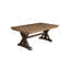 Table de salle à manger extensible Jacksonport (table seulement, chaises non incluses)-1023490139-1023490134