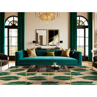  Tapis lavable Choy Sum