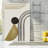 " Scandi Gold Abstract "-92588113