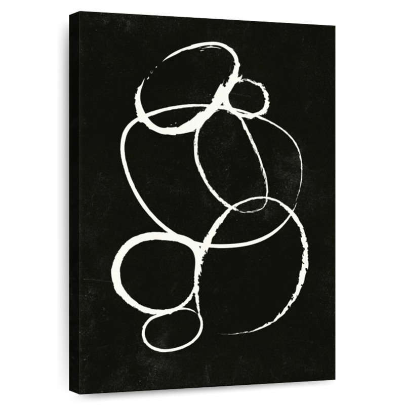 Avery Linked II, 39" H x 26" W