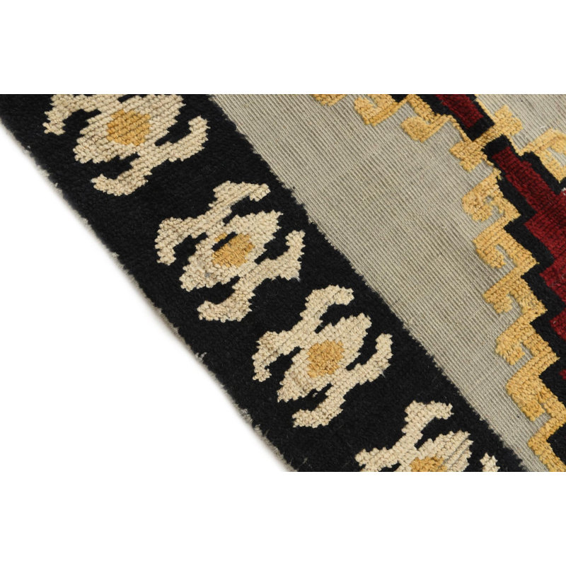 Tapis gris Noles