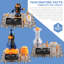 Ensemble de circuits d'action