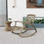 Chaise d'extérieur Delauter
