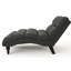 Chaise longue sans accoudoirs capitonnée Wynkoop-30689662