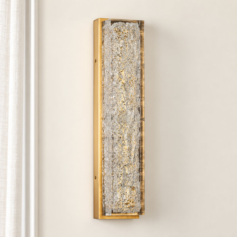 Shymir Flush Mounted Sconce
