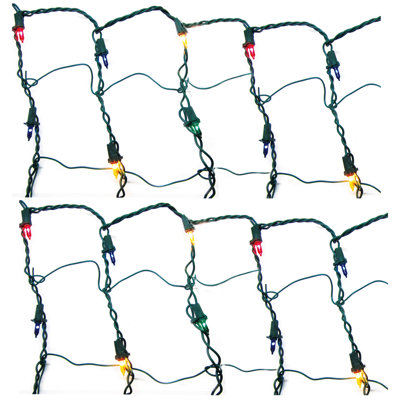 150 Lt Twinkling Net Light