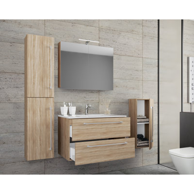 Anikin Bathroom Furniture Suite