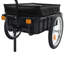 Bike Trailer/Hand Wagon 155x60x83 cm Steel-89594849