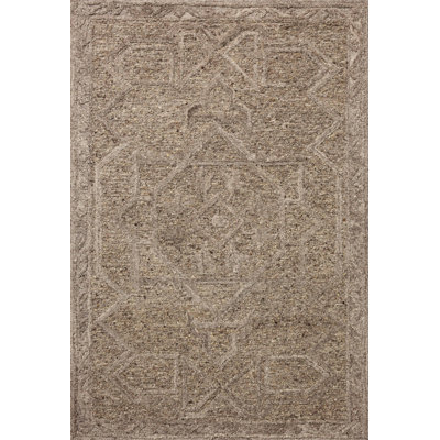  Mabel Bark / Graphite Area Rug