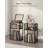 27.1 " H Media Shelves-437745972
