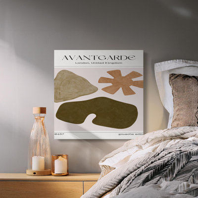 Wrapped Canvas Print Set