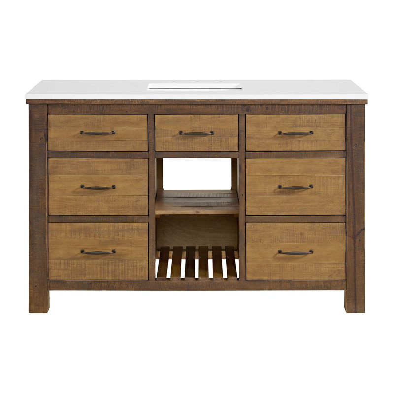 54" Chamonix Vanity