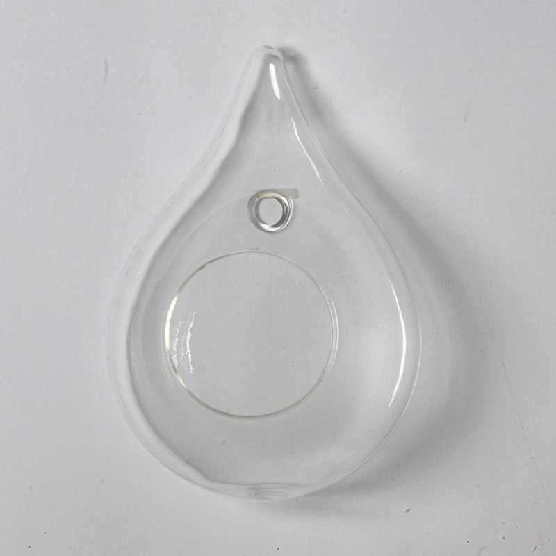 Décoration murale tear drop, H 8 po x l 5,5 po x P 2 po