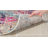 Felty Abstract Red/Pink Area Rug-1193331094