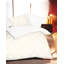 Satin Solid Colour Duvet Cover Set with Pillow Shams-20621339-20621344