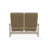Leeward 56.5'' Wide Loveseat with Cushions-19641233-19641243