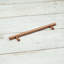 Antique Copper Cabinet T-Bar Handles-524889097