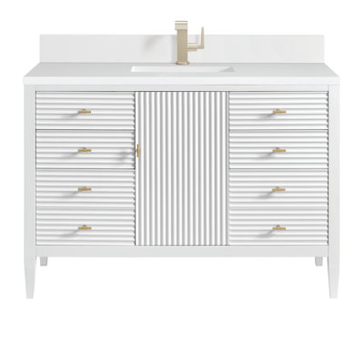 Myrrin 48'' W Single Vanity