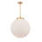 Frederick 1 - Light Single Drop Pendant Pendant-86625883-86625885-86625888