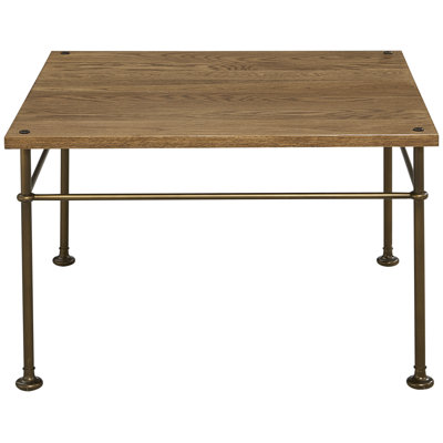 St. Lawrence Solid Wood Coffee Table