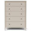 Ensemble de base de lit avec commode et table de chevet Shannen-967653420