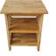 Whittington Solid Wood End Table-756473913