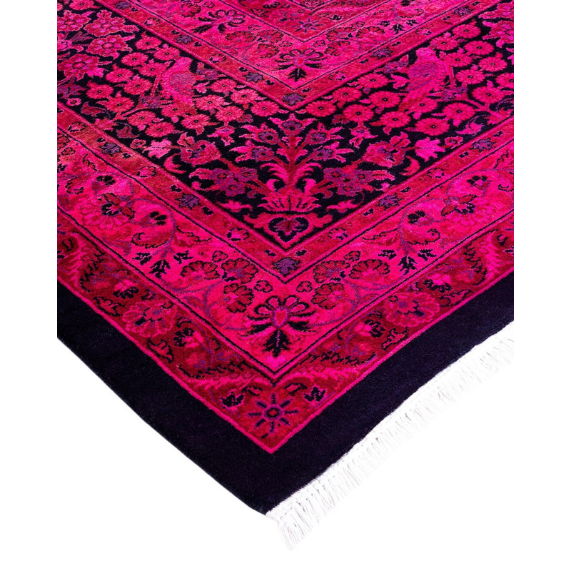 Tziporah One-of-a-Kind 10' 3" X 16' 0" Hand Knotted Area Rug