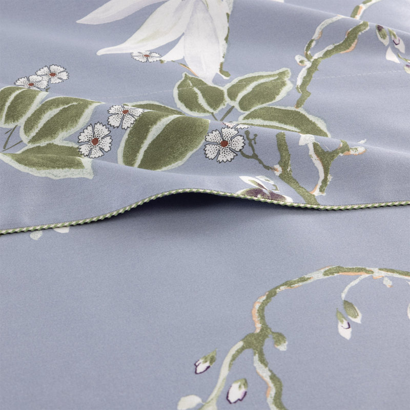 Rameau Flat Sheet, Queen