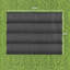 Outsunny Polyester Replacement Canopy for Pergola-122888021