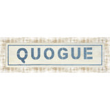 Quogue Print
