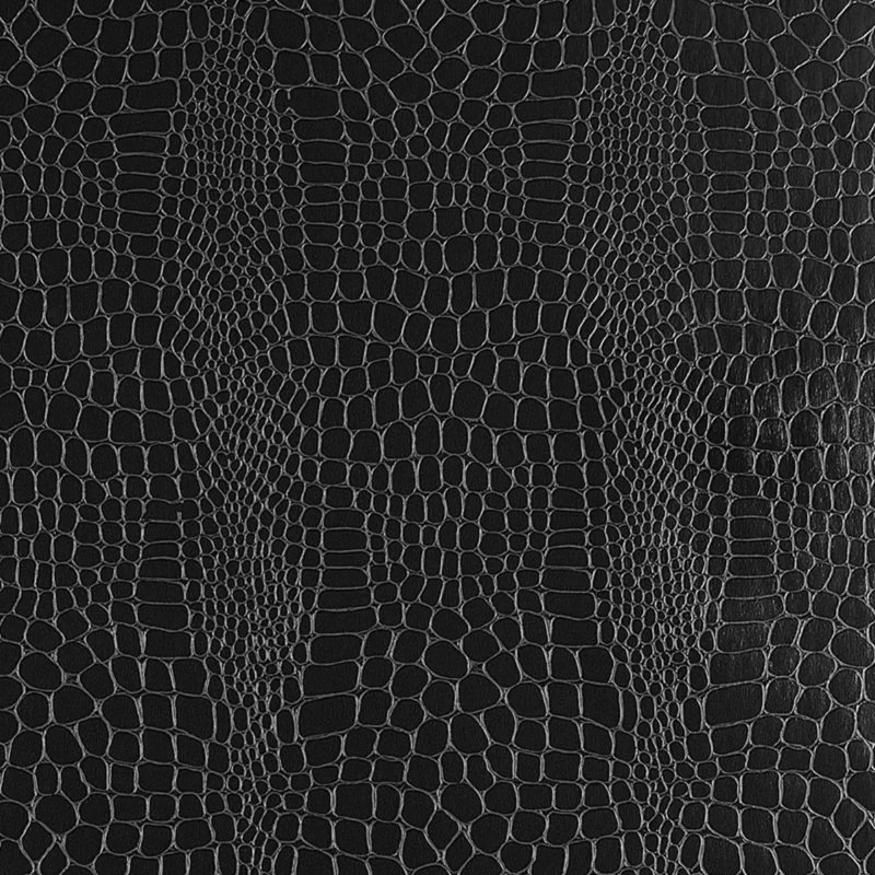Papier peint crocodile, Jais