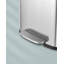 Steel Step On Kitchen Trash Can - 50L-100102361