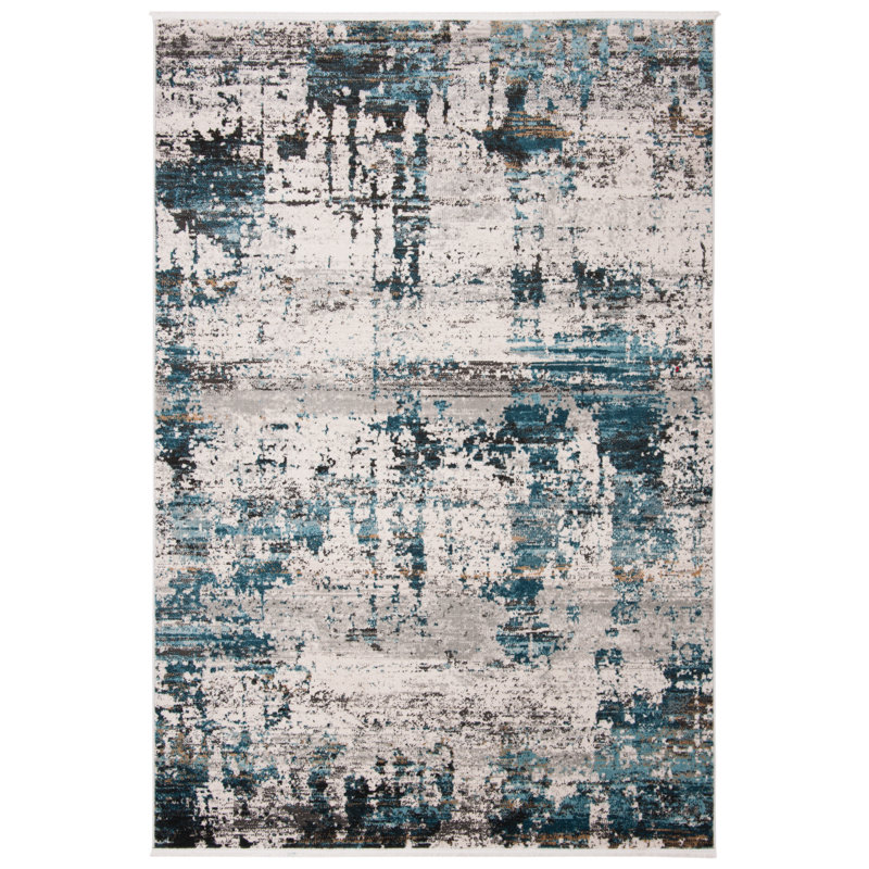 Jaggers Abstract Area Rug, Rectangle 122 x 183 cm