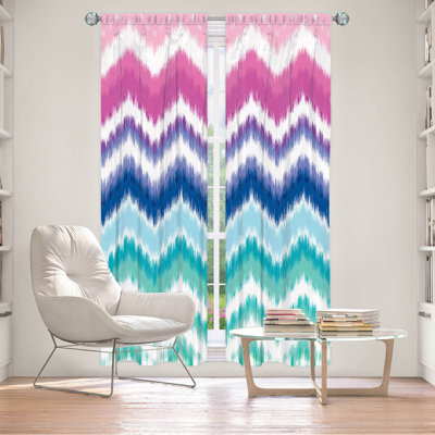 Room Darkening Curtain Pair
