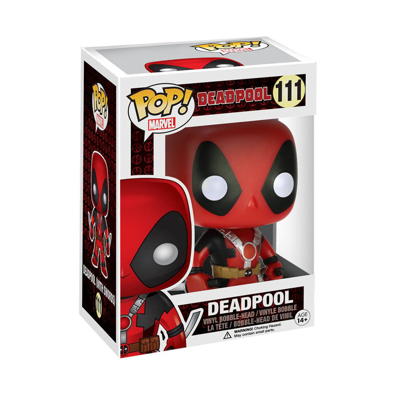 Figurine Bobble-Head