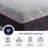 11 Inch Flex Head Memory Foam Mattress And Adjustable Base Bundle-110934255