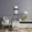 Red Barrel Studio® «On the Boardwalk I» par Erin Ashley, art mural en métal-1082097701