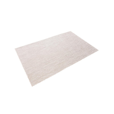 Bembry Beige Indoor/Outdoor Area Rug