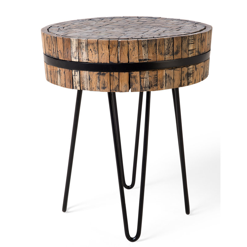 Parthenia End Table