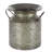 Crowder Metal Planter